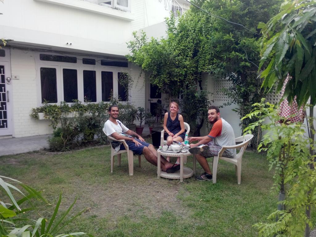 Tourist Guest House Amritsar Exterior photo